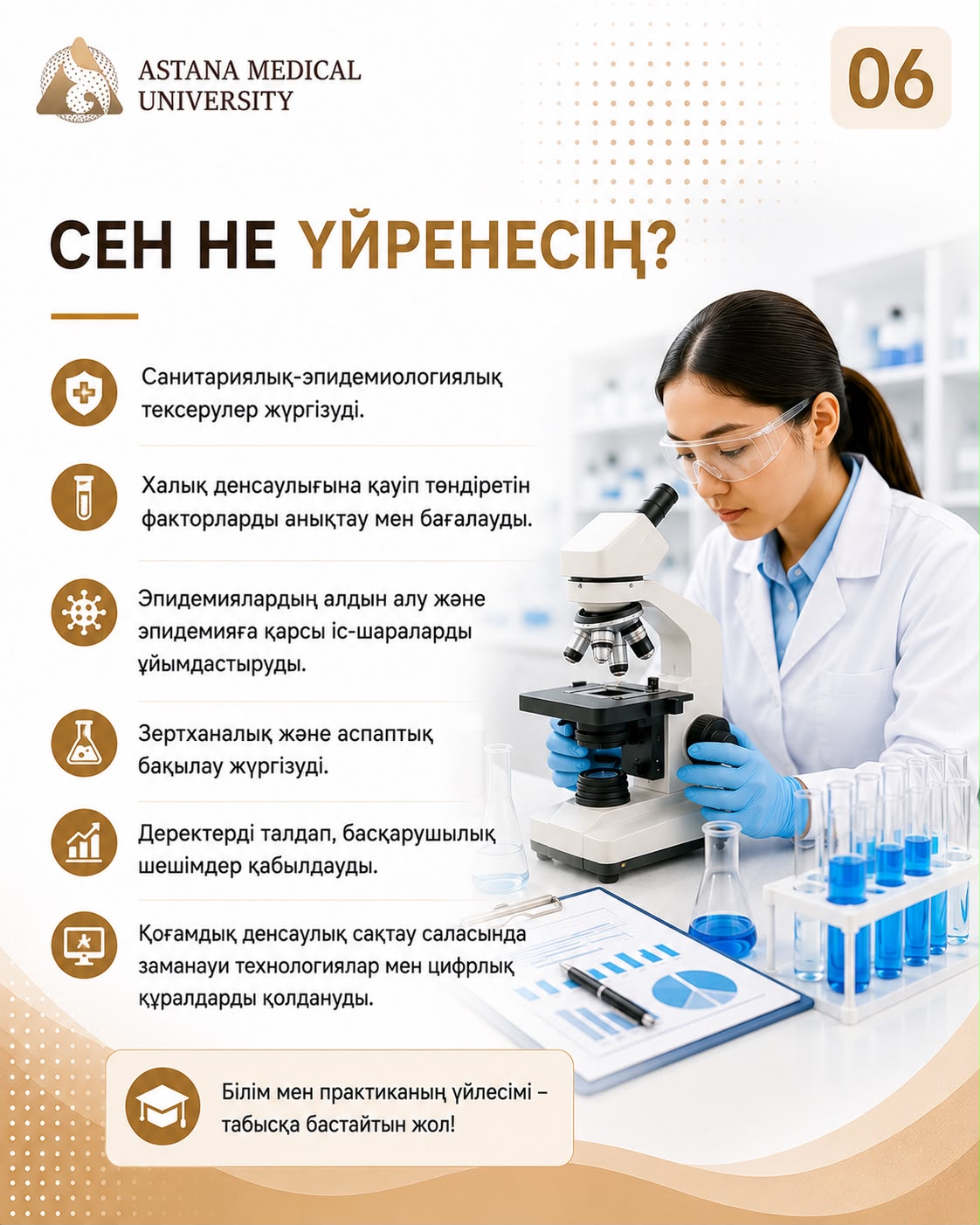 Медициналық-профилактикалық іс — 6-сурет